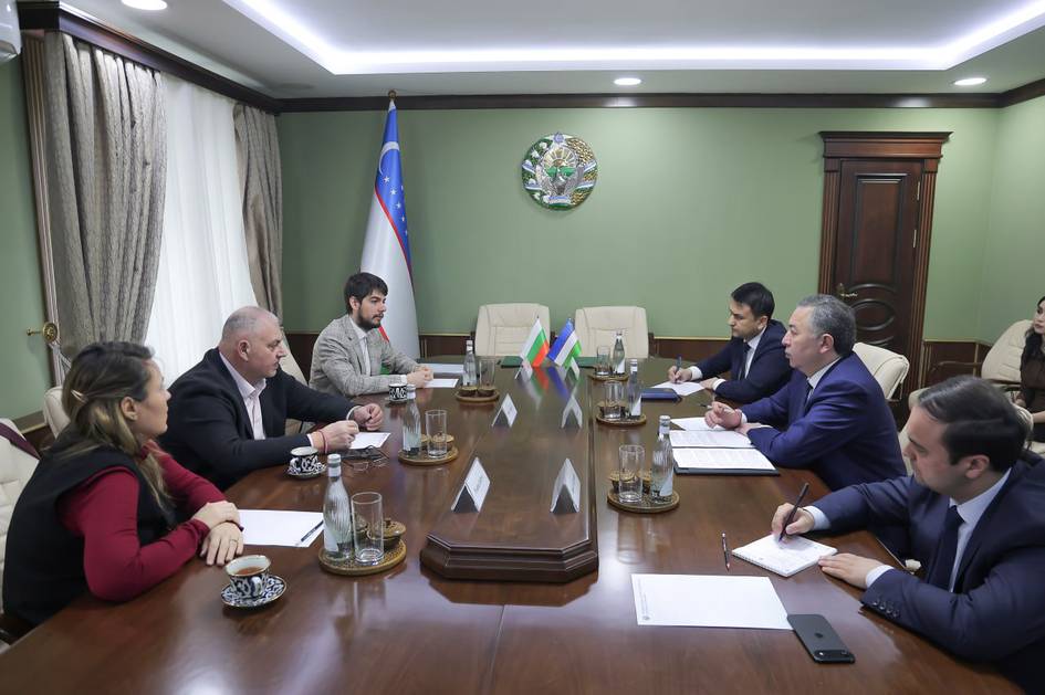 Ўзбекистон ва Болгария фуқароларни ташкилий ишга жойлаштириш бўйича пилот лойиҳа бошлайди